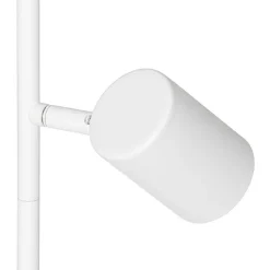 Moderne vloerlamp wit 3-lichts - Jeana