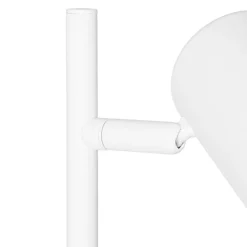 Moderne vloerlamp wit 3-lichts - Jeana