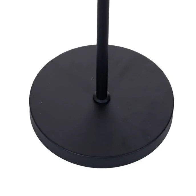 Moderne vloerlamp zwart - Sphaera