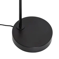 Moderne vloerlamp zwart verstelbaar - Java
