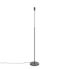 Moderne vloerlamp zwart verstelbaar - Parte