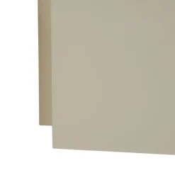 Moderne wandlamp beige G9 vierkant - Sola
