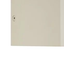 Moderne wandlamp beige G9 vierkant - Transfer