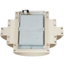 Moderne wandlamp beige incl. LED 3-staps dimbaar - Lines