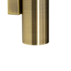 Moderne wandlamp brons 2-lichts - Jeana