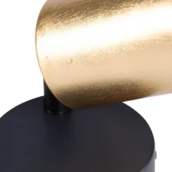 Moderne wandlamp goud incl. GU10 - Mark