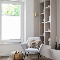 Moderne wandlamp goud 2-lichts - Duo Loko