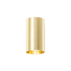 Moderne wandlamp goud rond 2-lichts - Sandy