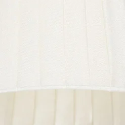 Moderne wandlamp wit en brons met leeslamp - Renier