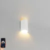 Moderne wandlamp wit incl. Wifi G9 - Colja Novo