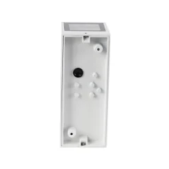 Moderne wandlamp wit 2-lichts AR70 IP54 - Baleno