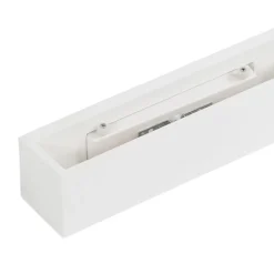 Moderne wandlamp wit 2-lichts - Tjada Novo