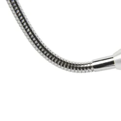 Moderne wandlamp wit met flexarm - Brescia Combi