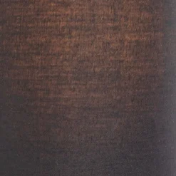 Moderne wandlamp zwart en goud - Simple Drum