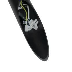 Moderne wandlamp zwart GU10 50mm - Slam