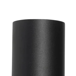 Moderne wandlamp zwart 2-lichts - Jeana