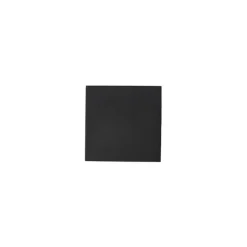 Moderne wandlamp zwart met lichteffect - Transfer