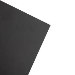 Moderne wandlamp zwart verstelbaar - Muro