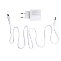 Neon tafellamp groen incl. LED - Plant