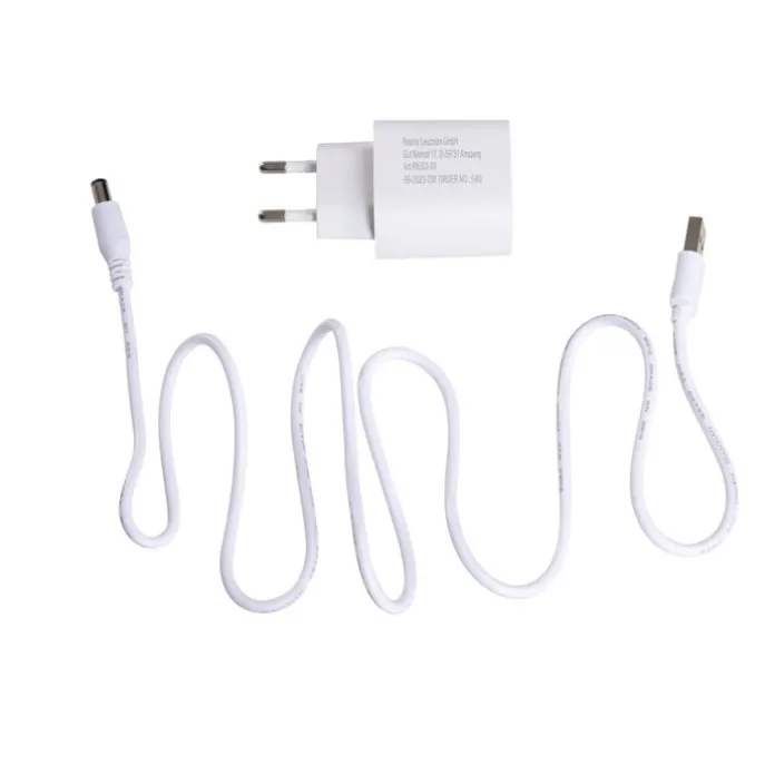 Neon tafellamp groen incl. LED - Plant