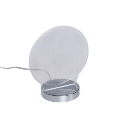 Neon tafellamp transparant incl. LED dim to warm - Soccer