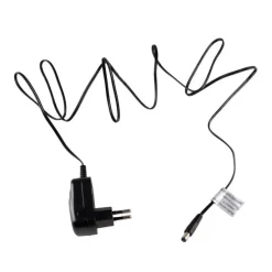 Neon tafellamp zwart incl. LED RGB - Sparkle