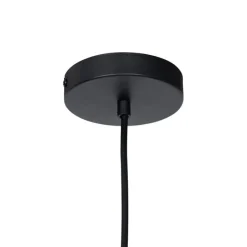 Oosterse buiten hanglamp bamboe IP44 - Carlos