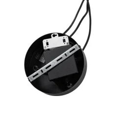 Oosterse buiten hanglamp bamboe 3-lichts IP44 - Rafael