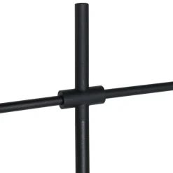 Oosterse buiten vloerlamp bamboe IP44 - Carlos