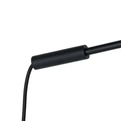 Oosterse buiten vloerlamp bamboe IP44 - Carlos