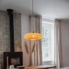 Oosterse hanglamp bamboe 50 cm - Ostrava