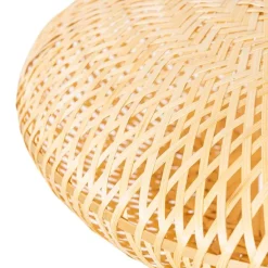 Oosterse hanglamp bamboe 50 cm - Ostrava