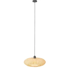Oosterse hanglamp bamboe 50 cm - Ostrava