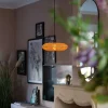 Oosterse hanglamp bamboe 40 cm - Ostrava