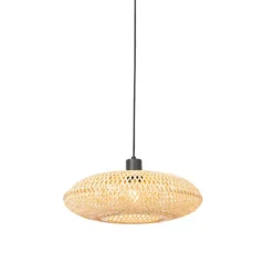 Oosterse hanglamp bamboe 40 cm - Ostrava