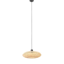 Oosterse hanglamp bamboe 40 cm - Ostrava