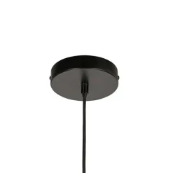 Oosterse hanglamp bamboe 44 cm - Amira