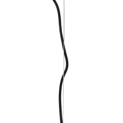 Oosterse hanglamp goud 60 cm - Nidum L