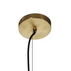 Oosterse hanglamp goud 60 cm - Nidum L