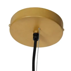 Oosterse hanglamp goud 45 cm x 40 cm - Vadi