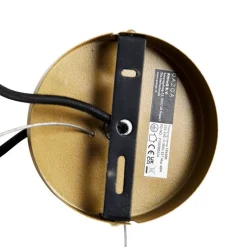 Oosterse hanglamp goud 45 cm x 40 cm - Vadi