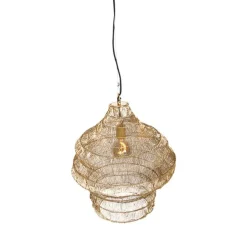 Oosterse hanglamp goud 45 cm x 60 cm - Vadi