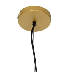 Oosterse hanglamp goud 45 cm x 60 cm - Vadi