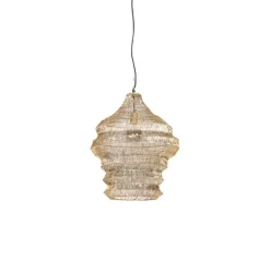 Oosterse hanglamp goud 45 cm x 60 cm - Vadi