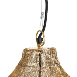 Oosterse hanglamp goud 45 cm x 60 cm - Vadi