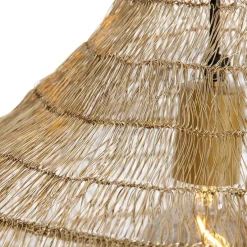 Oosterse hanglamp goud 45 cm x 60 cm - Vadi
