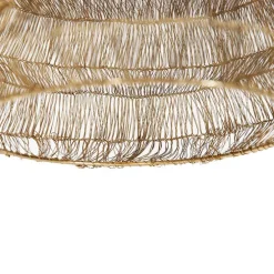 Oosterse hanglamp goud 45 cm x 60 cm - Vadi