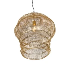 Oosterse hanglamp goud 45 cm x 60 cm - Vadi