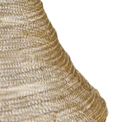 Oosterse hanglamp goud 45 cm - Nidum L