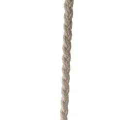 Oosterse hanglamp macramé 50 cm - Leonard